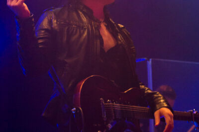 Anathema @ Trix, foto 18, foto's door Bert Schevernels - FrontView Magazine