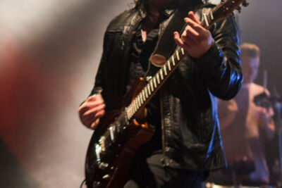 Anathema @ Trix, foto 19, foto's door Bert Schevernels - FrontView Magazine