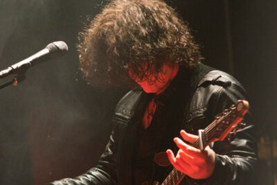 Anathema @ Trix, foto 20, foto's door Bert Schevernels - FrontView Magazine