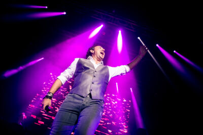 Marco Borsato @ 013, picture 1, photographed by Dorien Goetschalckx - FrontView Magazine