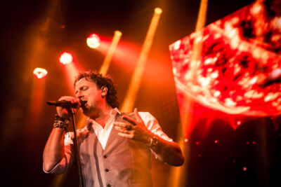Marco Borsato @ 013, picture 8, photographed by Dorien Goetschalckx - FrontView Magazine