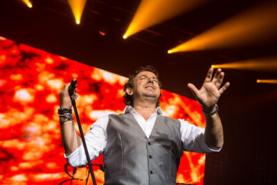 Marco Borsato @ 013, picture 13, photographed by Dorien Goetschalckx - FrontView Magazine