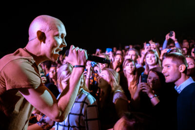 The Fray @ Trix, picture 8, photographed by Dorien Goetschalckx - FrontView Magazine
