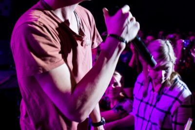 The Fray @ Trix, picture 9, photographed by Dorien Goetschalckx - FrontView Magazine