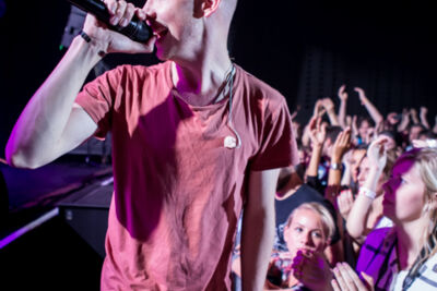 The Fray @ Trix, picture 11, photographed by Dorien Goetschalckx - FrontView Magazine
