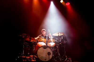 The Fray @ Trix, picture 13, photographed by Dorien Goetschalckx - FrontView Magazine