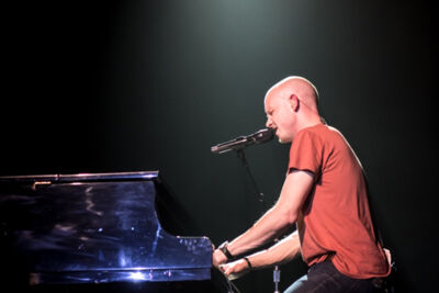 The Fray @ Trix, picture 15, photographed by Dorien Goetschalckx - FrontView Magazine