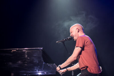 The Fray @ Trix, picture 17, photographed by Dorien Goetschalckx - FrontView Magazine