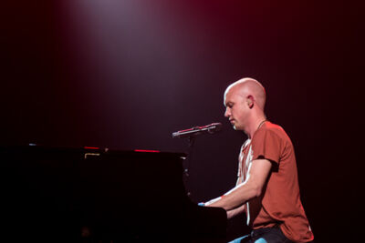 The Fray @ Trix, picture 19, photographed by Dorien Goetschalckx - FrontView Magazine