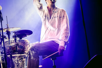Pool @ Ancienne Belgique, picture 2, photographed by Elke Briers - FrontView Magazine