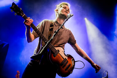 Pool @ Ancienne Belgique, picture 5, photographed by Elke Briers - FrontView Magazine