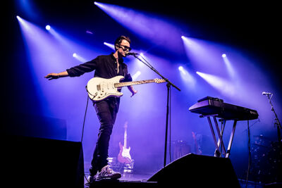 Pool @ Ancienne Belgique, picture 6, photographed by Elke Briers - FrontView Magazine
