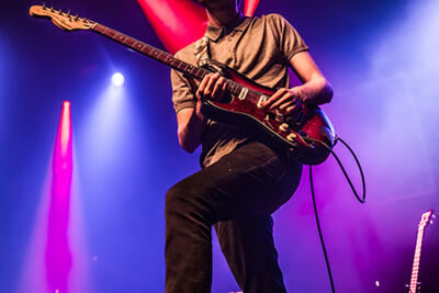 Pool @ Ancienne Belgique, picture 7, photographed by Elke Briers - FrontView Magazine