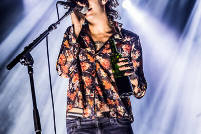 The 1975 @ Ancienne Belgique, picture 13, photographed by Elke Briers - FrontView Magazine