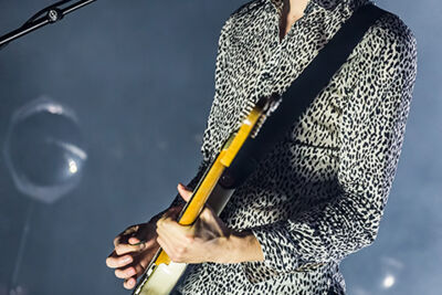The 1975 @ Ancienne Belgique, picture 17, photographed by Elke Briers - FrontView Magazine
