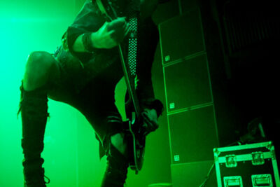 Asking Alexandria @ AB, picture 12, photographed by Dorien Goetschalckx - FrontView Magazine