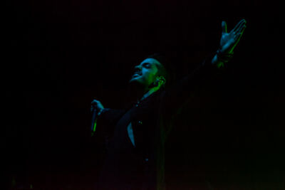Crown The Empire @ AB, picture 5, photographed by Dorien Goetschalckx - FrontView Magazine