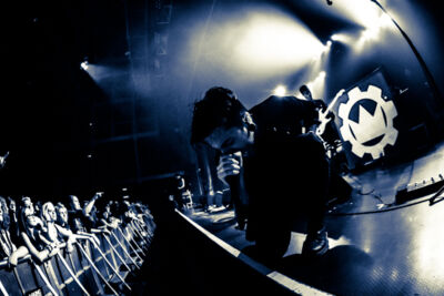 Crown The Empire @ AB, picture 9, photographed by Dorien Goetschalckx - FrontView Magazine