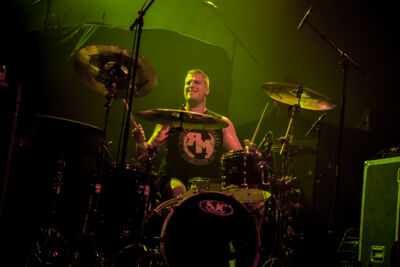 The Ghost Inside @ AB, foto 6, foto's door Dorien Goetschalckx - FrontView Magazine