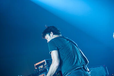 Détroit @ AB, picture 13, photographed by Magali Decamps - FrontView Magazine