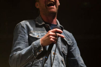 Kaiser Chiefs @ Koninklijk Circus, picture 1, photographed by Nick De Gregorio - FrontView Magazine