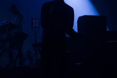 Kaiser Chiefs @ Koninklijk Circus, picture 7, photographed by Nick De Gregorio - FrontView Magazine