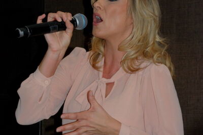 CD voorstelling Laura Lynn @ Welle, foto 9, foto's door Peter Minnebo - FrontView Magazine