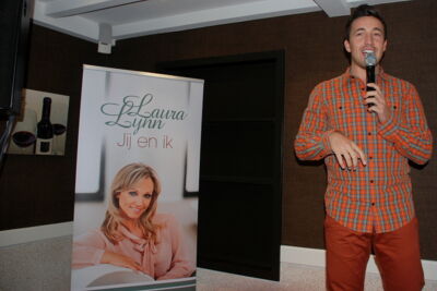CD voorstelling Laura Lynn @ Welle, foto 13, foto's door Peter Minnebo - FrontView Magazine