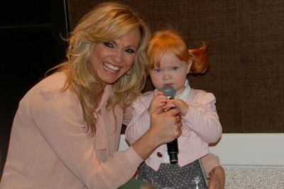 CD voorstelling Laura Lynn @ Welle, foto 14, foto's door Peter Minnebo - FrontView Magazine
