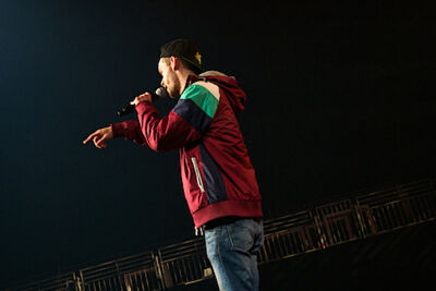 Diamantairs @ Urbanice, picture 5, photographed by James Van Roosbroeck - FrontView Magazine