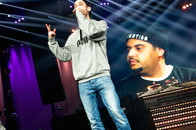 Diamantairs @ Urbanice, picture 10, photographed by James Van Roosbroeck - FrontView Magazine