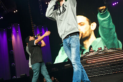 Diamantairs @ Urbanice, picture 15, photographed by James Van Roosbroeck - FrontView Magazine
