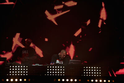 DJ Daddy K @ Urbanice, picture 10, photographed by James Van Roosbroeck - FrontView Magazine