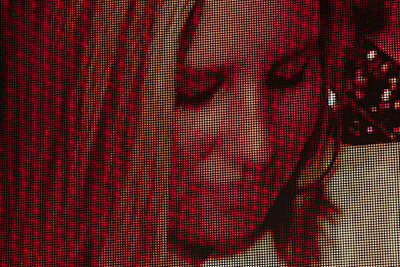 DJ Lady S @ Urbanice, picture 4, photographed by James Van Roosbroeck - FrontView Magazine