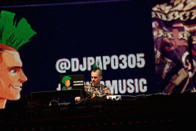 Jason Derulo @ Urbanice, picture 2, photographed by James Van Roosbroeck - FrontView Magazine