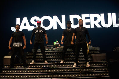 Jason Derulo @ Urbanice, picture 4, photographed by James Van Roosbroeck - FrontView Magazine