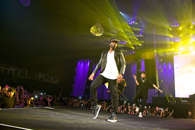 Jason Derulo @ Urbanice, picture 7, photographed by James Van Roosbroeck - FrontView Magazine