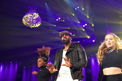 Jason Derulo @ Urbanice, picture 14, photographed by James Van Roosbroeck - FrontView Magazine