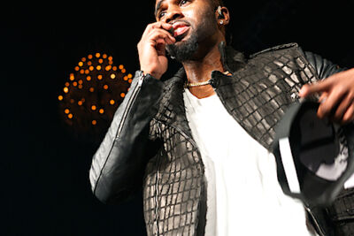 Jason Derulo @ Urbanice, picture 15, photographed by James Van Roosbroeck - FrontView Magazine