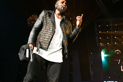 Jason Derulo @ Urbanice, picture 16, photographed by James Van Roosbroeck - FrontView Magazine
