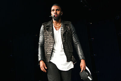 Jason Derulo @ Urbanice, picture 22, photographed by James Van Roosbroeck - FrontView Magazine