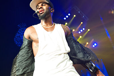 Jason Derulo @ Urbanice, picture 27, photographed by James Van Roosbroeck - FrontView Magazine