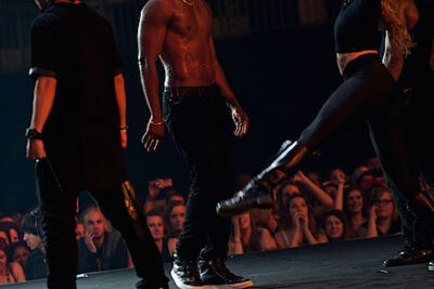 Jason Derulo @ Urbanice, picture 35, photographed by James Van Roosbroeck - FrontView Magazine