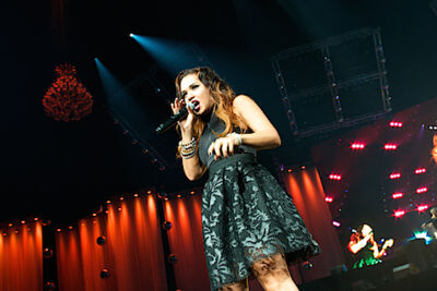 Lumidee @ Urbanice, picture 9, photographed by James Van Roosbroeck - FrontView Magazine