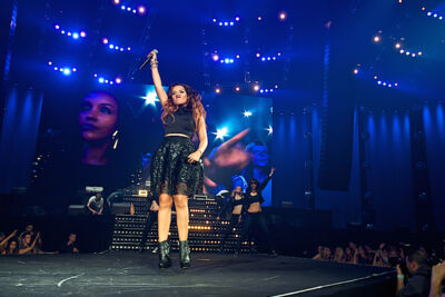 Lumidee @ Urbanice, picture 26, photographed by James Van Roosbroeck - FrontView Magazine