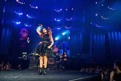 Lumidee @ Urbanice, picture 27, photographed by James Van Roosbroeck - FrontView Magazine