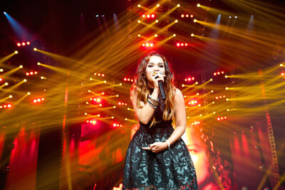 Lumidee @ Urbanice, picture 35, photographed by James Van Roosbroeck - FrontView Magazine