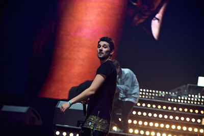 Safi & Spreej @ Urbanice, picture 7, photographed by James Van Roosbroeck - FrontView Magazine