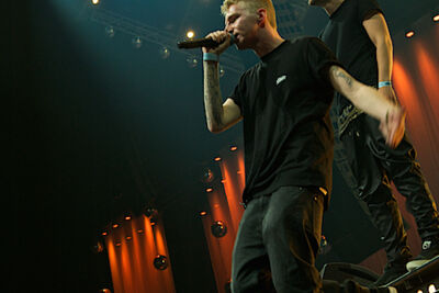Safi & Spreej @ Urbanice, picture 9, photographed by James Van Roosbroeck - FrontView Magazine