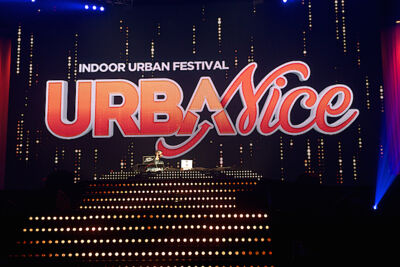 Sfeerbeelden @ Urbanice, picture 1, photographed by James Van Roosbroeck - FrontView Magazine
